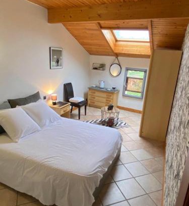 Valence Bed & Breakfast | Chambre d'Hôte Au Fil du Canal 82