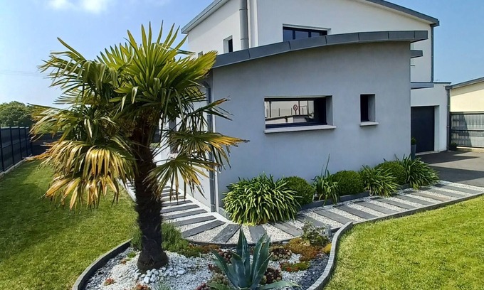 Planguenoual Bed & Breakfast | Chambre D'hôte Chez Aurélie