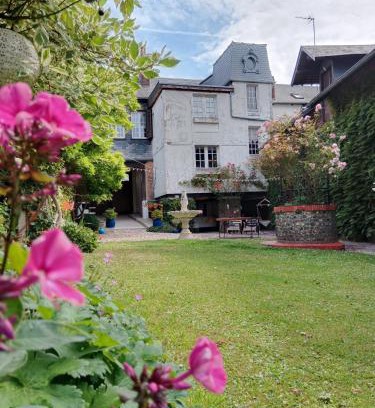 Gamaches Bed & Breakfast | Chambre d'hôte dans manoir près du Tréport et Mers-les-Bains