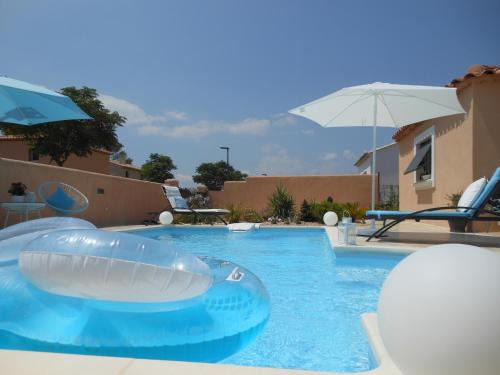 La Londe-les-Maures Bed & Breakfast | Chambre d'hôtes dans Villa Diane