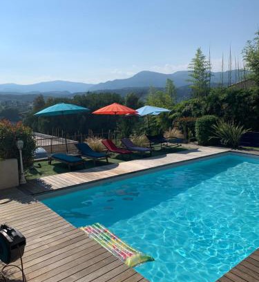Saint-Paul-de-Vence Bed & Breakfast | Chambre d'hôtes Le Clos 67