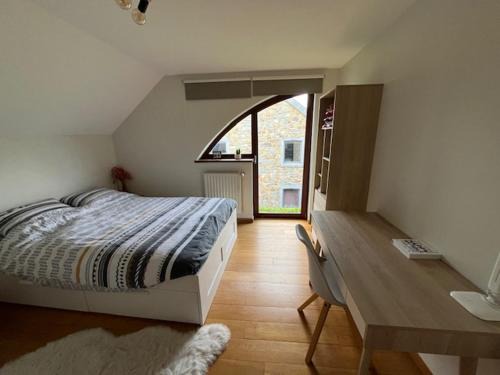 Mellet Bed & Breakfast | chambre d'hôte Francorchamps