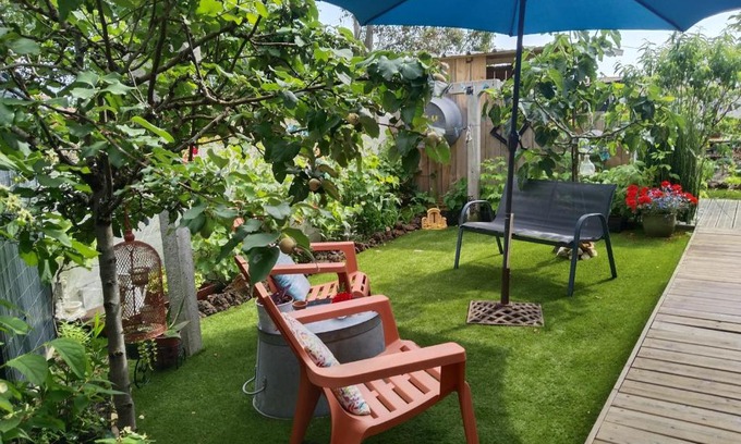 Mimizan Bed & Breakfast | Chambre d'hôte Margot'te