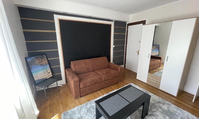 Besancon Bed & Breakfast | Chambre d’hôte proche gare et centre 1