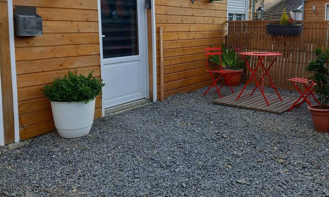 Bouvet Island Bed & Breakfast | Chambre D'hôte Situé à Proximité de Tous Commerces et Restaurants