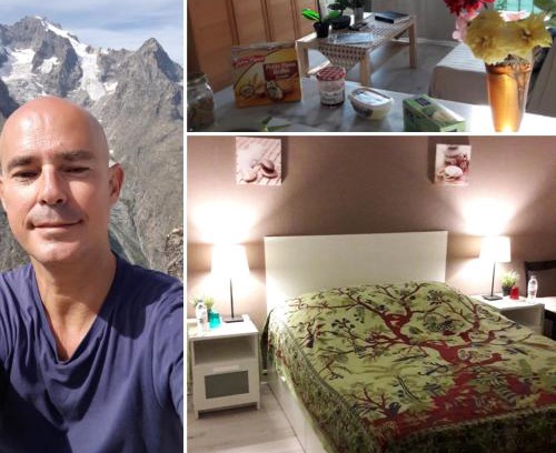 Saint-Just Bed & Breakfast | Chambre d'hôte Zen chez Philippe Parking free