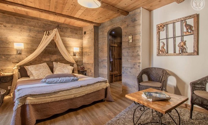 La Plagne-Tarentaise House | Chambre d'Hôtes ∙ 1 bedroom ∙ 2 guests