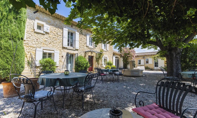 Lagnes House | Chambre d'hôtes - B&B - Grand Luberon chez Manon en Luberon
