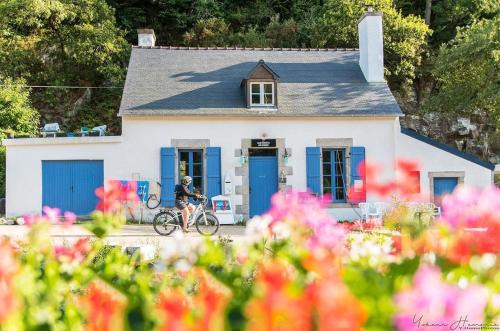 Hennebont Bed & Breakfast | Chambre d'hôtes dans maison éclusière