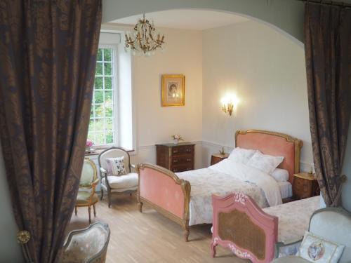 Le Neufbourg Bed & Breakfast | Chambre d'Hôtes de l'Île