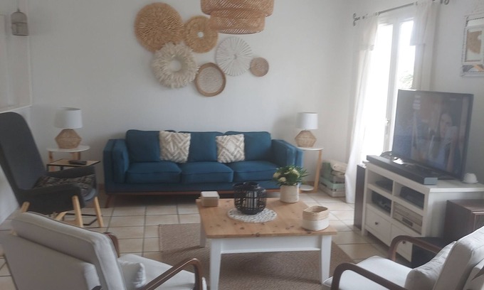 Lanton Bed & Breakfast | Chambre d'hôtes des écureuils bassin d'Arcachon