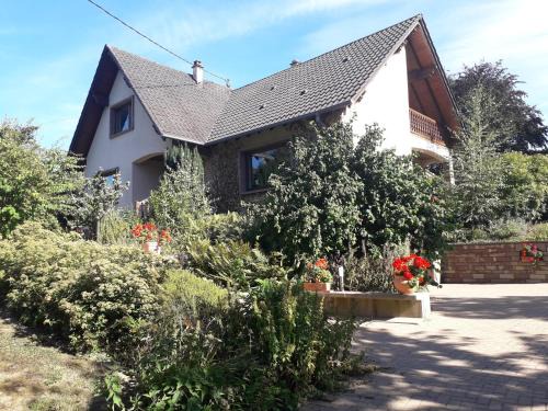 Alteckendorf Bed & Breakfast | Chambre d'hôtes du schneeberg