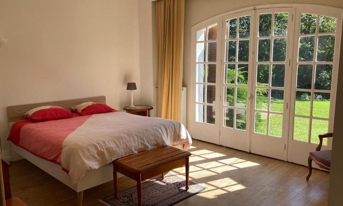 Jars Bed & Breakfast | Chambre d'hôtes Gîte du Grand Sancerrois