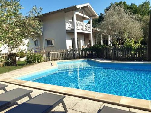 Leon Bed & Breakfast | Chambre d'hôtes Landes - Le Clos des Oliviers