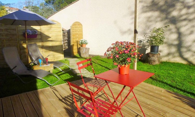 Saint-Jean Bed & Breakfast | Chambre d'hôtes "Mirabel"