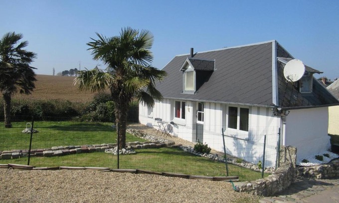 Beaurepaire Bed & Breakfast | chambre d'hôtes proche Étretat