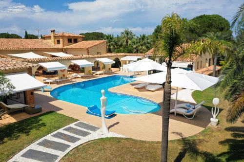 Saint-Andre Bed & Breakfast | Chambre d'hôtes & SPA Mas Dels Esquirols