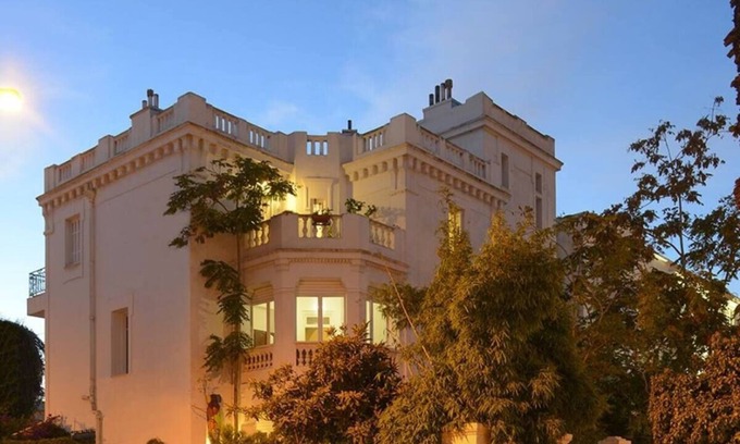 Bab Bhar Villa | Chambre D'hôtes "villa Les Palmes"/Suite Bechir