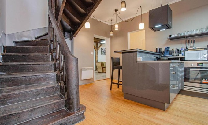 Ailleville Bed & Breakfast | Chambre d'hote chez Angela