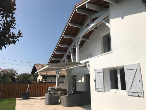 Gujan-Mestras Bed & Breakfast | Chambre D'hote Chez Amaya