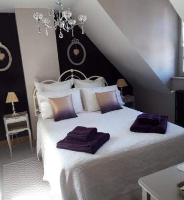 Maslives Bed & Breakfast | Chambre d'hote Chez Liz