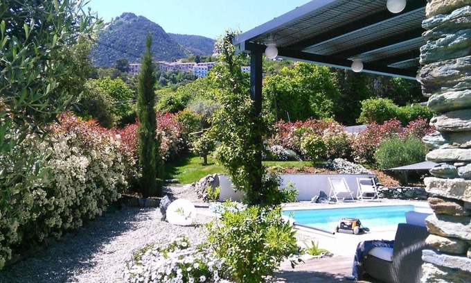 Valle-de-Campoloro House | Chambre d'Hote A Sulana
