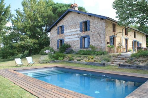 Verlhac-Tescou Bed & Breakfast | Chambre d'hotes de Jacobiel