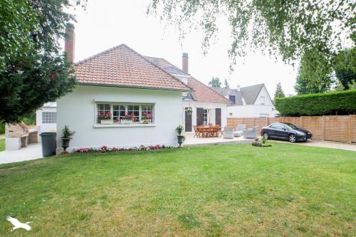Montlignon Bed & Breakfast | Chambre d hotes