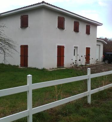 Avensan House | Chambre d'hotes ronquer