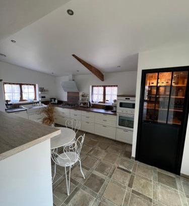 Port-de-Lanne House | Chambre dans maison de campagne