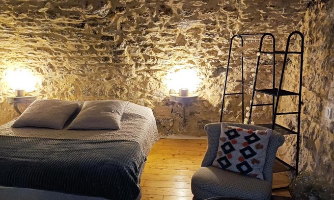 Dions House | Chambre de charme 30m2