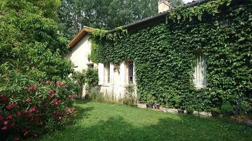 Saint-Andre-de-Cubzac Bed & Breakfast | Chambre de La Lagune