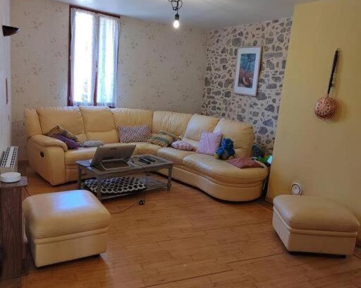 Antugnac House | chambre de service