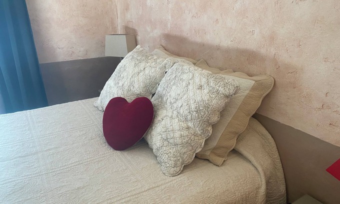 Nyons House | chambre double au coeur de la provence avec jardin
