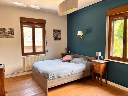 Scherwiller House | Chambre double dans Auberge Alsacienne