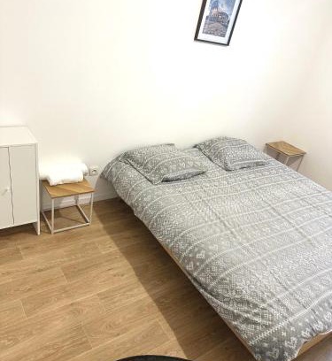 Chessy House | Chambre Double