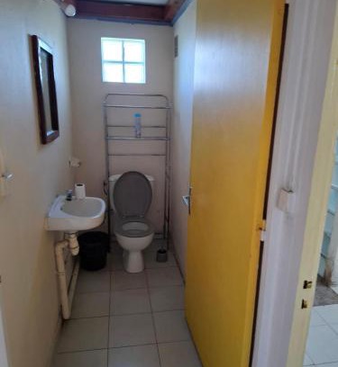 Cilaos Hostel | Chambre double