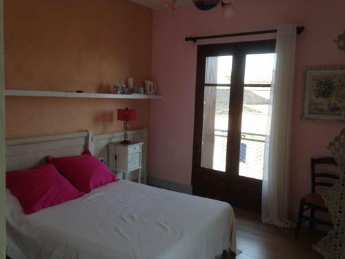 Azillanet Bed & Breakfast | Chambre du Charron