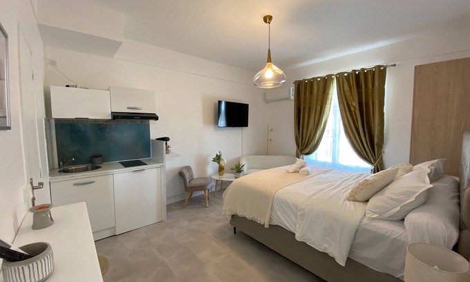 Limay Bed & Breakfast | Chambre du Clos Saint-marc