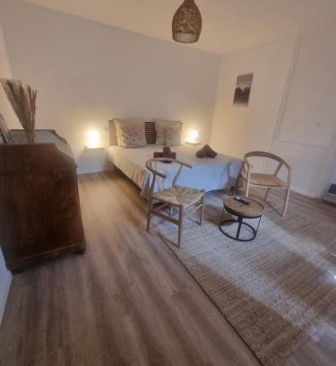Sault House | Chambre DURFORT