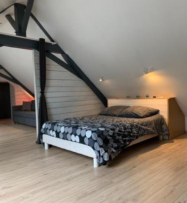 Yvre-l'Eveque Bed & Breakfast | Chambre en campagne