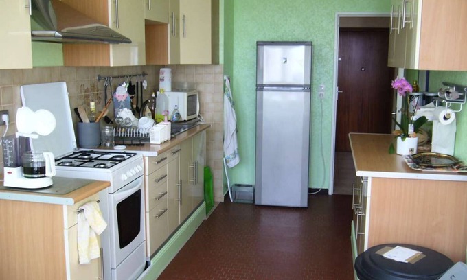 Cusset Apartment | Chambre en Colocation Villeurbanne Métro A