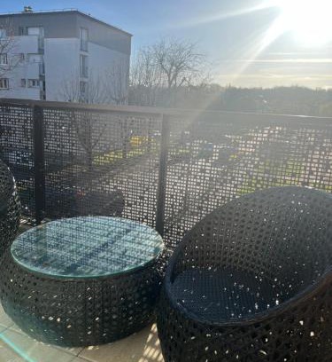 Saint-Gratien House | Chambre en logement partagé