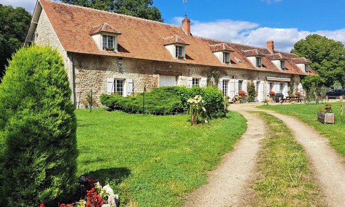 Thenay Bed & Breakfast | Chambre d'hôtes " L'espérance " (2 p)