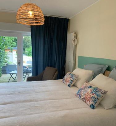 Merville-Franceville-Plage Bed & Breakfast | Chambres des marais