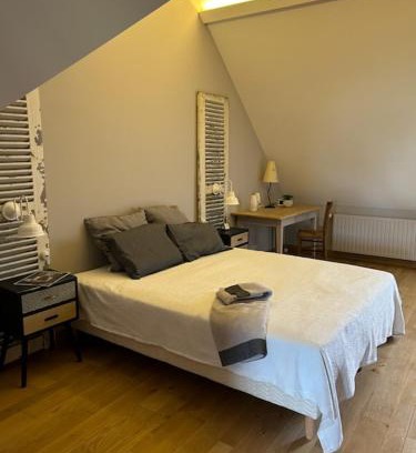 Saint-Pryve-Saint-Mesmin Bed & Breakfast | Chambre Solognote
