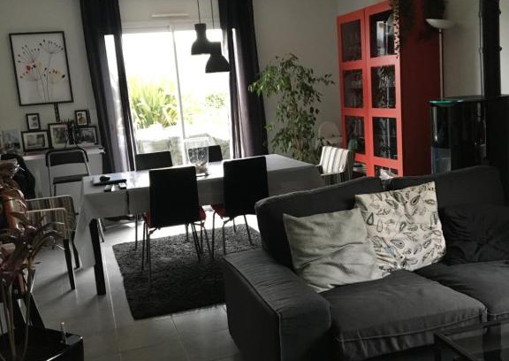 Saint-Quentin-sur-le-Homme House | chambres chez Brigitte et Patrick près du Mont st Michel