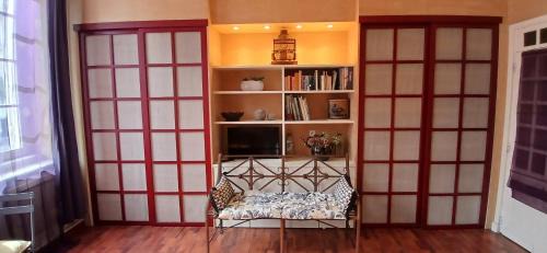 Centre Ancien Apartment | Chambre Hyper centre tout confort