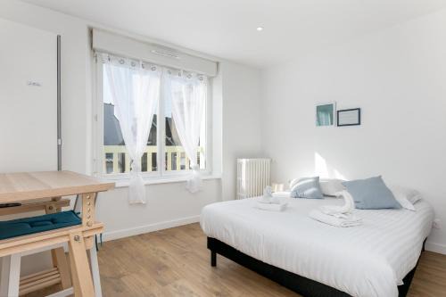Lambezellec Apartment | Chambre indépendante Etoile