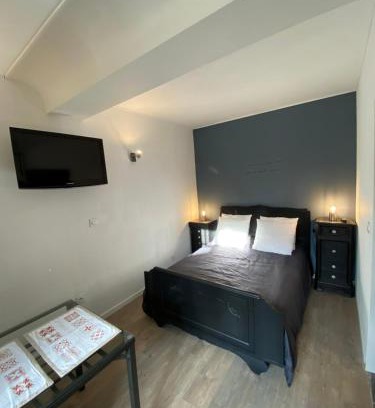 Corcelles-les-Arts House | Chambre L Arts de Vivre
